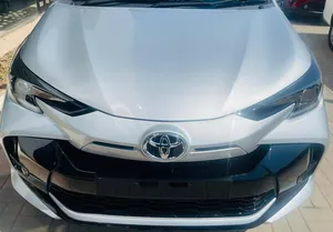 Toyota Yaris Sedan GLI CVT 1.3 2025 for Sale
