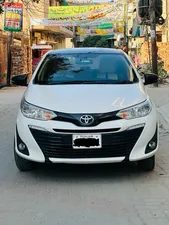 Toyota Yaris Sedan GLI CVT 1.3 2021 for Sale