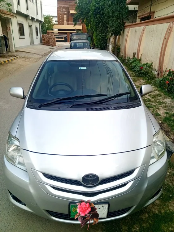 Toyota Belta 2006 for Sale in Lahore Image-1