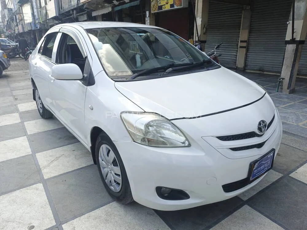 ٹویوٹا بیلٹا 2007 for Sale in لاہور ٹویوٹا بیلٹا 2007 for Sale in لاہور Image-2