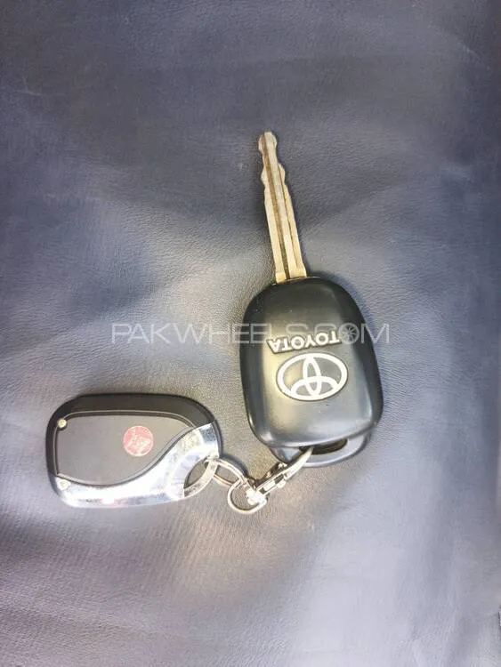 ٹویوٹا بیلٹا 2007 for Sale in لاہور ٹویوٹا بیلٹا 2007 for Sale in لاہور Image-13