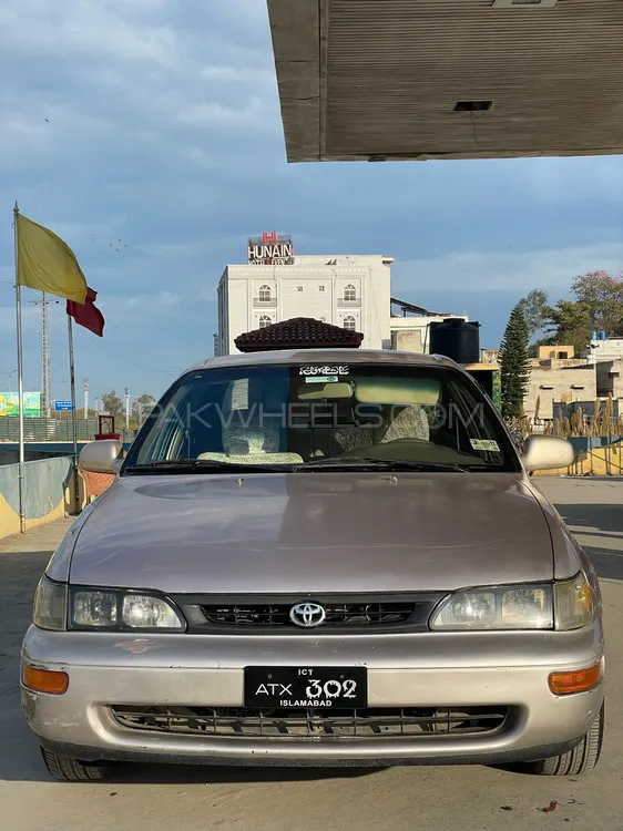 Toyota Corolla 1995 for Sale in Islamabad Image-1