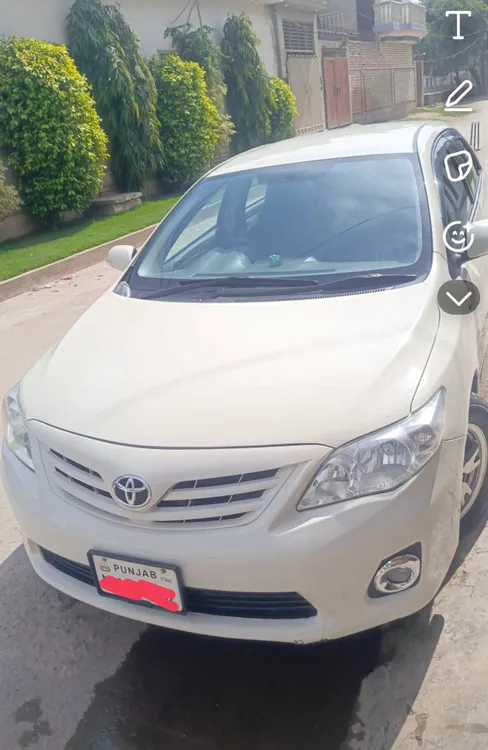 Toyota Corolla 2010 for Sale in Multan Image-1