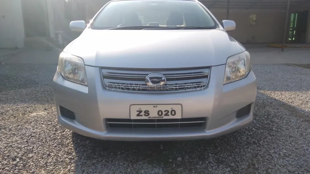 Toyota Corolla Axio 2007 for Sale in Mardan Image-1