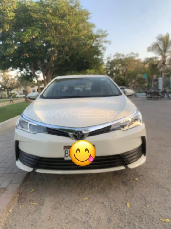 ٹویوٹا کرولا 2019 for Sale in کراچی Image-1