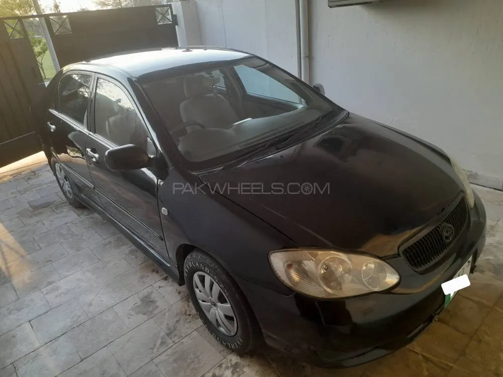 Toyota Corolla 2008 for Sale in Lahore Image-1