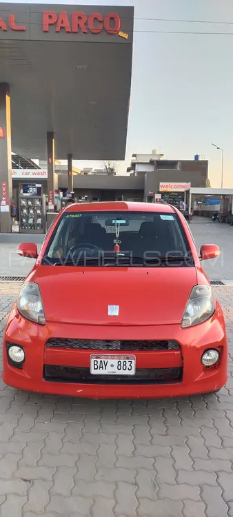 Toyota Passo 2007 for Sale in Islamabad Image-1