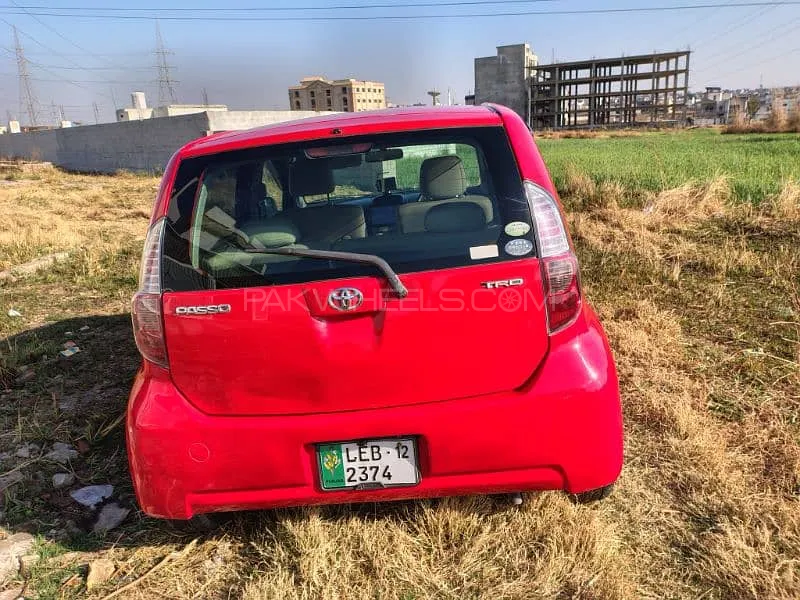 Toyota Passo 2007 for Sale in Rawalpindi Image-1