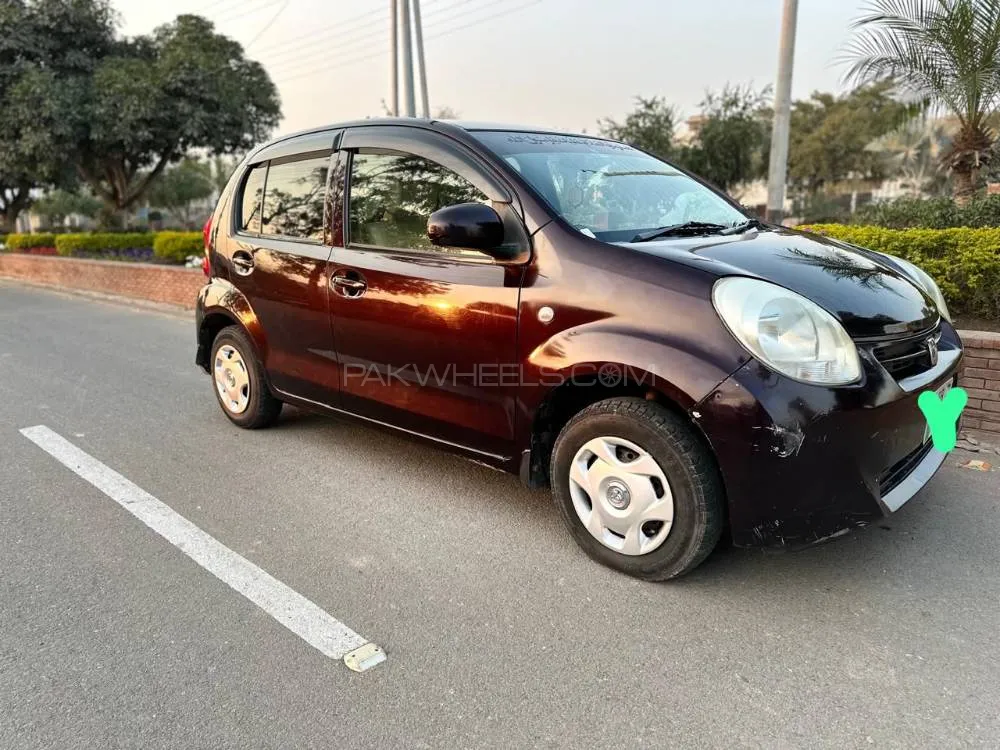 Toyota Passo 2012 for Sale in Toba Tek Singh Image-1