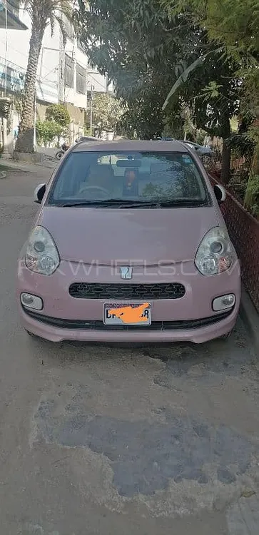 Toyota Passo 2015 for Sale in Karachi Image-1