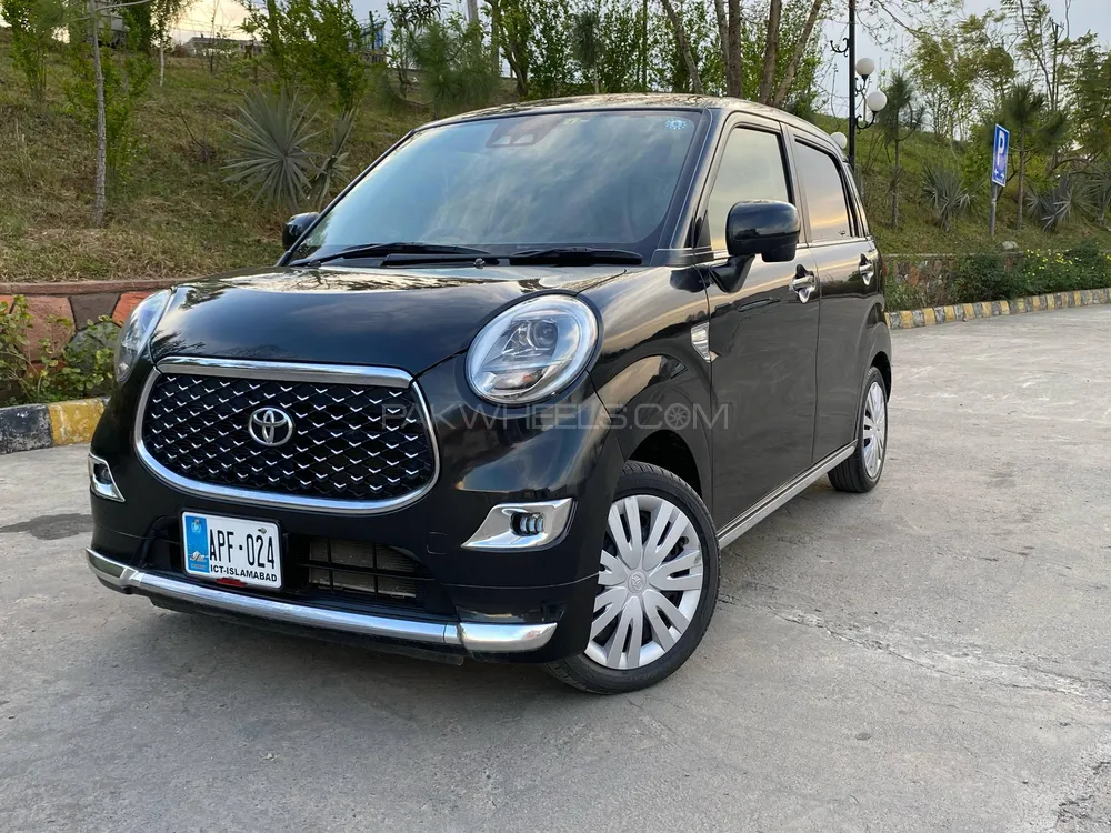 Toyota Pixis Joy 2022 for Sale in Islamabad Image-1