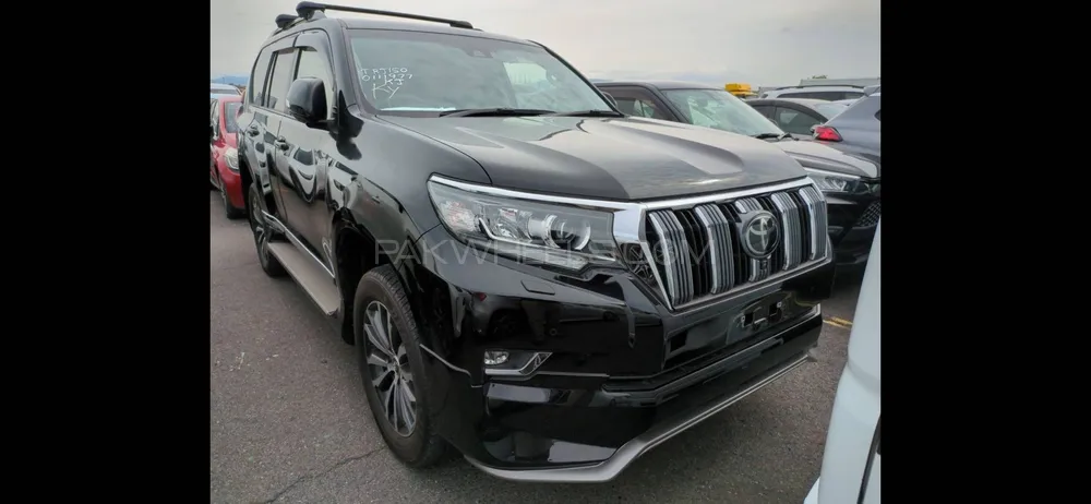 Toyota Prado 2020 for Sale in Lahore Image-1