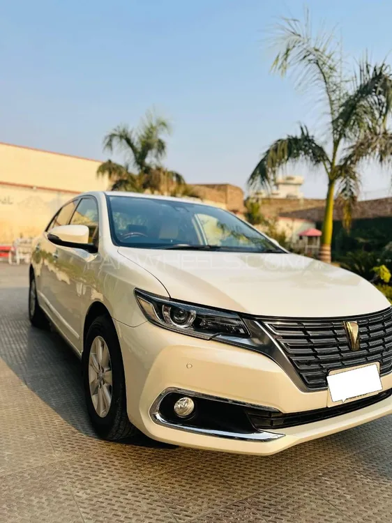 Toyota Premio 2017 for Sale in Peshawar Image-1