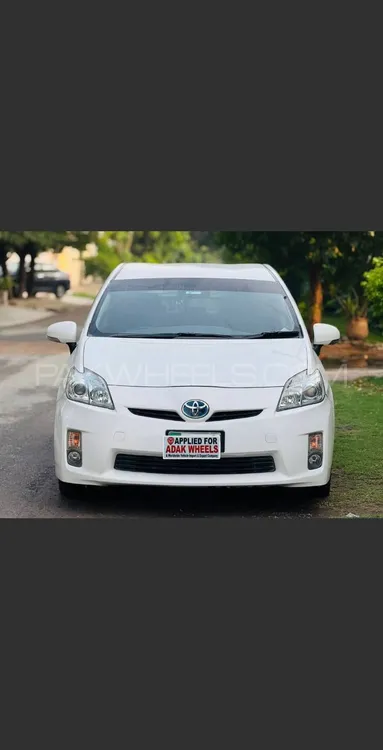 Toyota Prius 2011 for Sale in Lahore Image-1