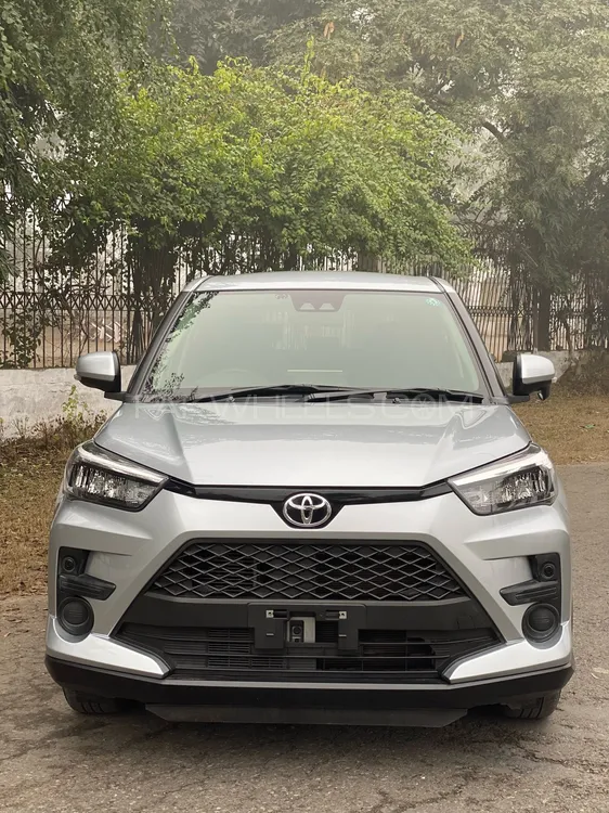 Toyota Raize 2019 for Sale in Gujranwala Image-1