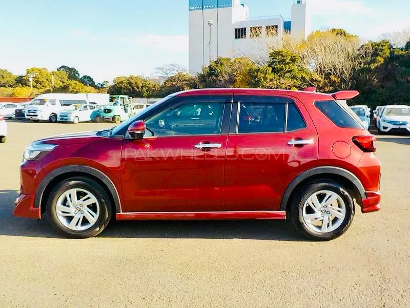 Toyota Raize 2021 for Sale in Multan Toyota Raize 2021 for Sale in Multan Image-11