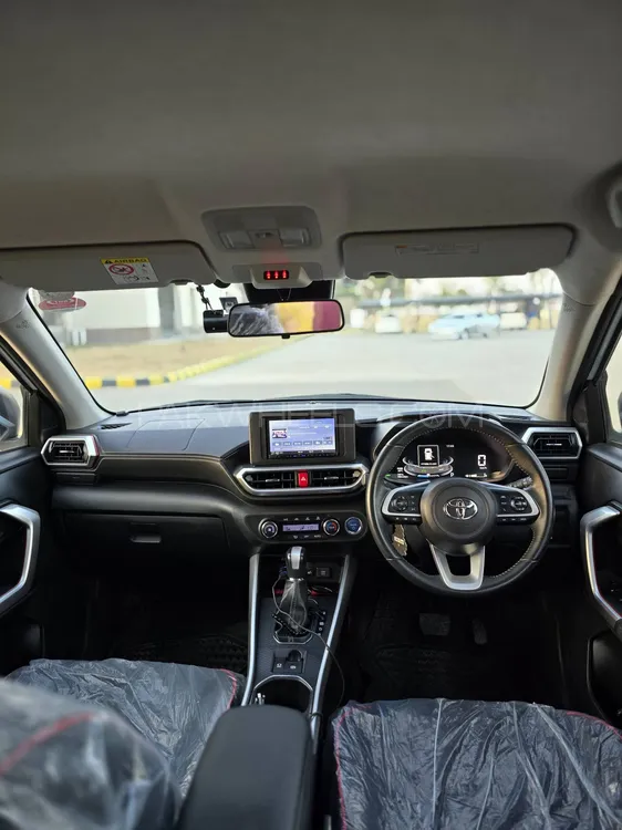 ٹویوٹا رائز 2022 for Sale in اسلام آباد ٹویوٹا رائز 2022 for Sale in اسلام آباد Image-17