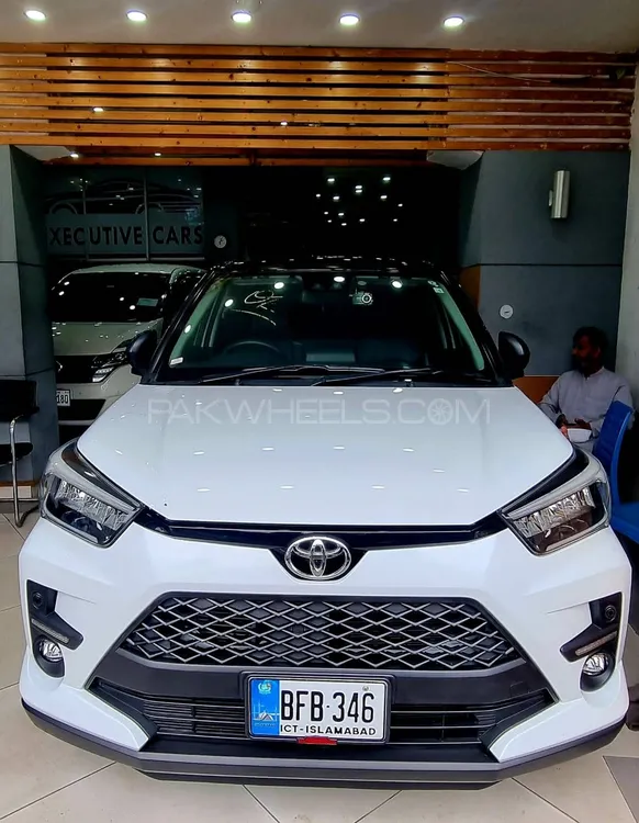 Toyota Raize 2020 for Sale in Peshawar Image-1