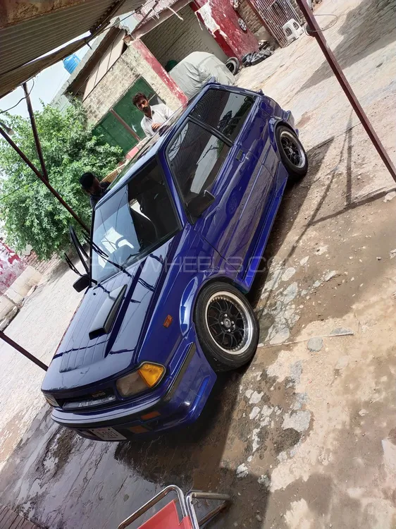 Toyota Starlet 1989 for Sale in Multan Image-1
