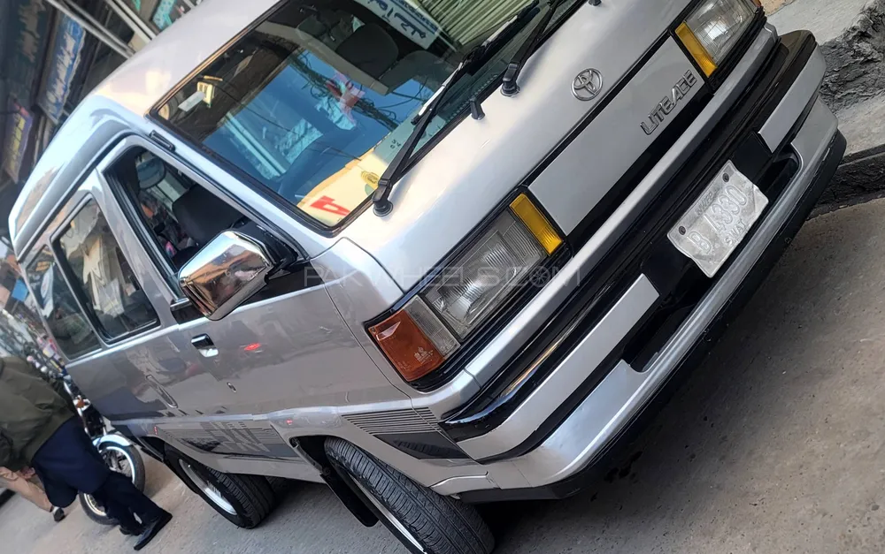 Toyota Town Ace 1988 for Sale in Islamabad Image-1