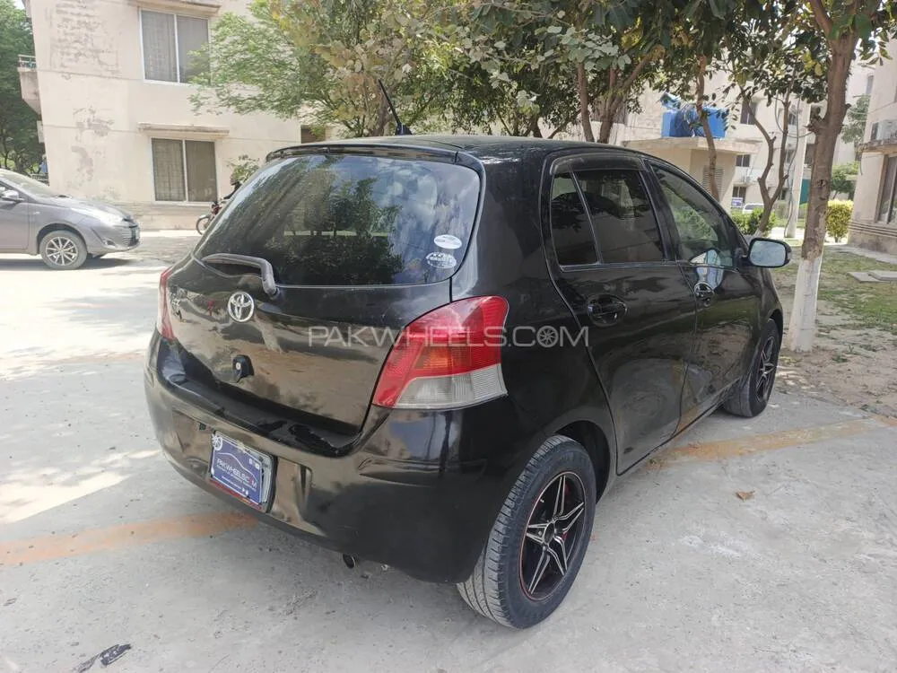 Toyota Vitz 2009 for Sale in Lahore Toyota Vitz 2009 for Sale in Lahore Image-6