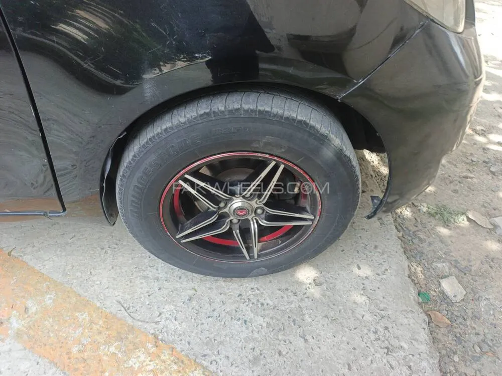 Toyota Vitz 2009 for Sale in Lahore Toyota Vitz 2009 for Sale in Lahore Image-14