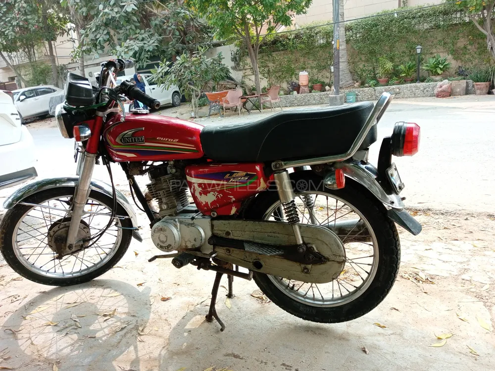 یونائیٹڈ US 125 Euro II 2018 for Sale Image-1