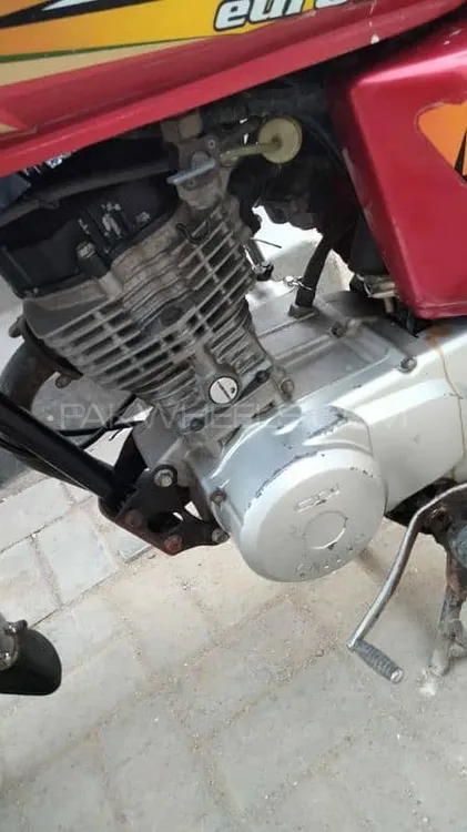 یونائیٹڈ US 125 Euro II 2020 for Sale Image-1