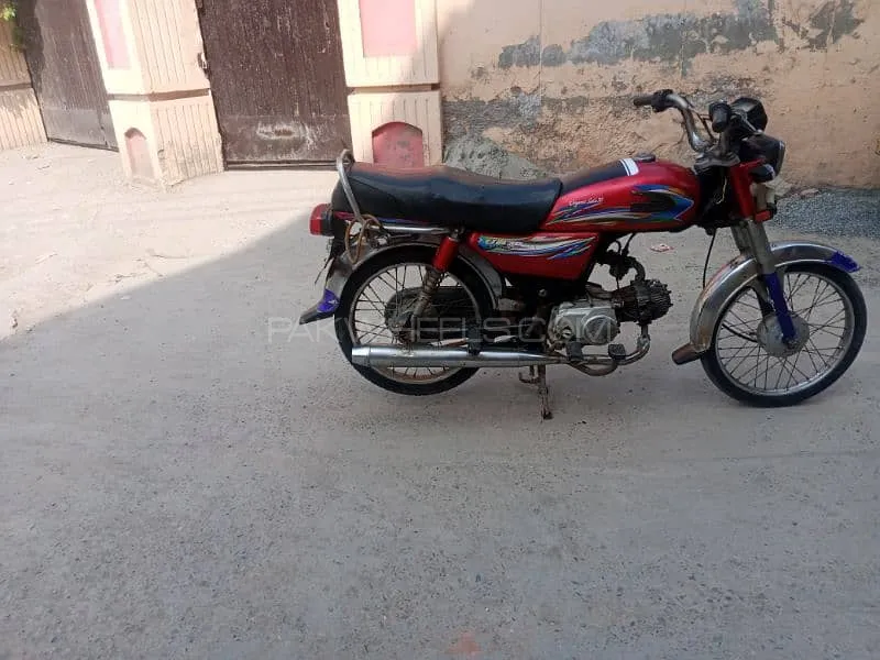 یونائیٹڈ US 70 2018 for Sale یونائیٹڈ US 70 2018 for Sale Image-5