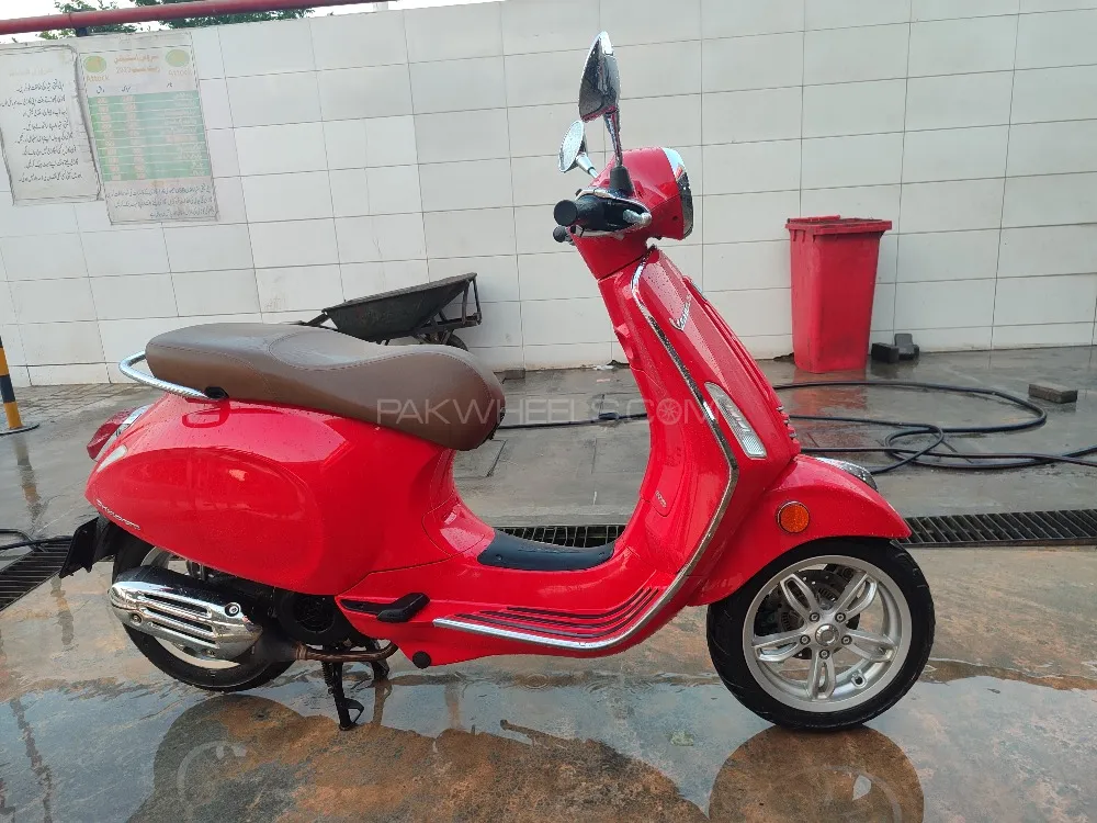 Vespa Primavera 150 2019 for Sale Vespa Primavera 150 2019 for Sale Image-17