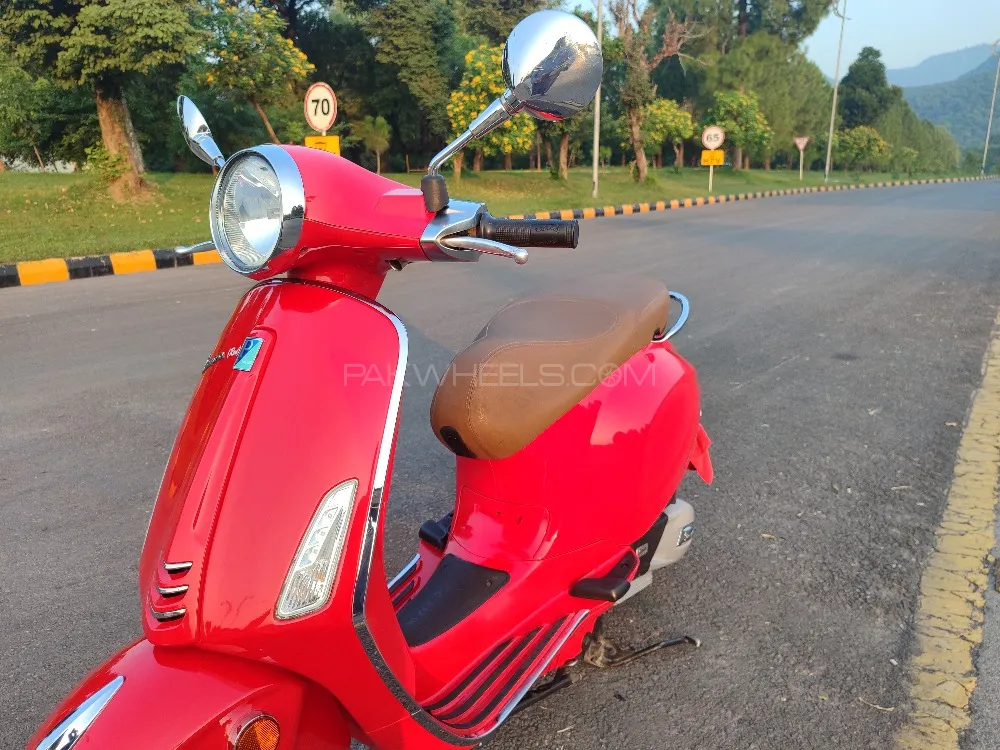 Vespa Primavera 150 2019 for Sale Vespa Primavera 150 2019 for Sale Image-6
