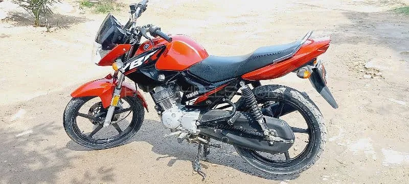 Yamaha YBR 125 2023 for Sale Image-1