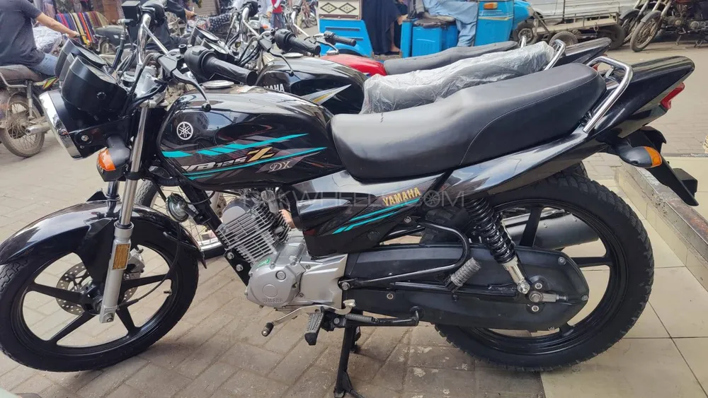Yamaha YBR 125 2023 for Sale Image-1