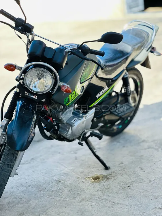 Yamaha YBR 125 2025 for Sale Image-1