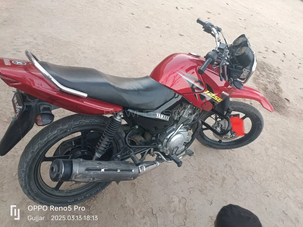 Yamaha YBR 125G 2019 for Sale Image-1