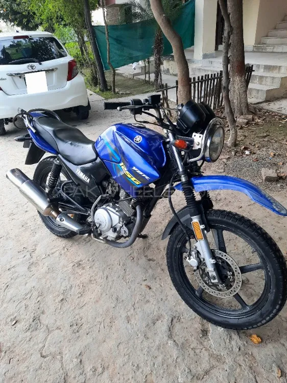 Yamaha YBR 125G 2019 for Sale Image-1