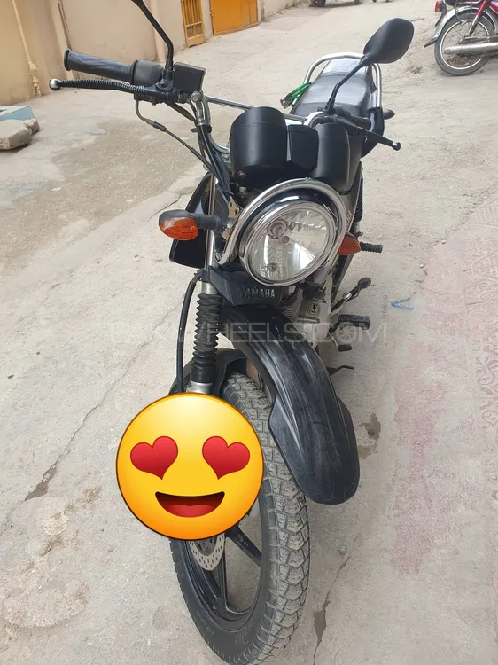 Yamaha YBR 125G 2020 for Sale Image-1