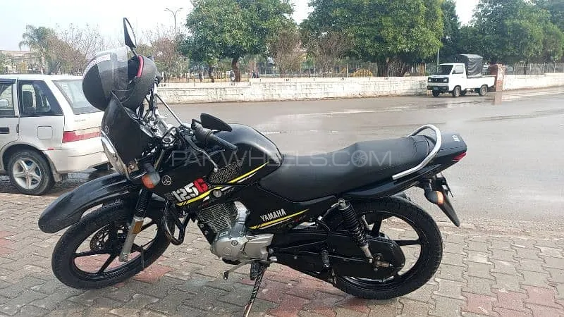 Yamaha YBR 125G 2022 for Sale Image-1