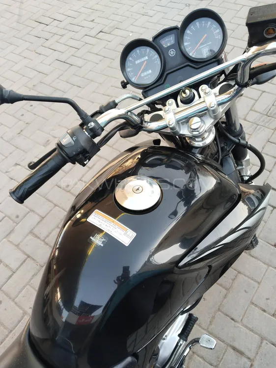 Yamaha YBR 125G 2025 for Sale Image-1