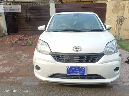 Slide toyota passo x l package s 2018 118246977