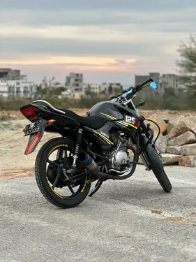 Yamaha YBR 125G 2021