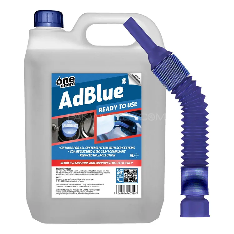 Adblue,Def,Urea for diesel car  fluid Image-1