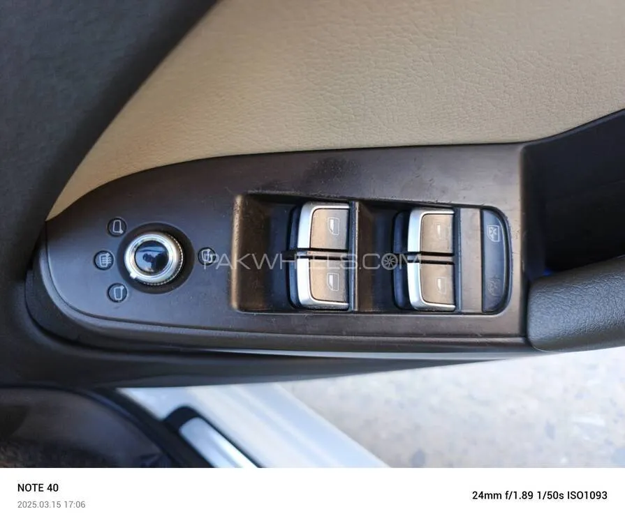 Audi A4 2015 for Sale in Rawalpindi Audi A4 2015 for Sale in Rawalpindi Image-13