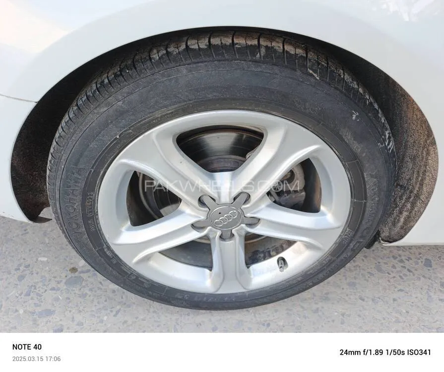Audi A4 2015 for Sale in Rawalpindi Audi A4 2015 for Sale in Rawalpindi Image-15