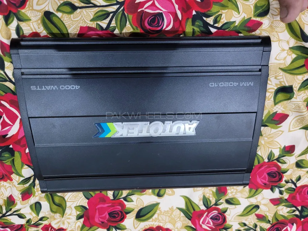 AUTOTEK MM-4020.1D 4000W Image-1