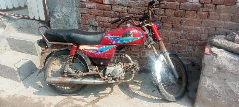 کراؤن CRLF 70 2013 for Sale Image-1