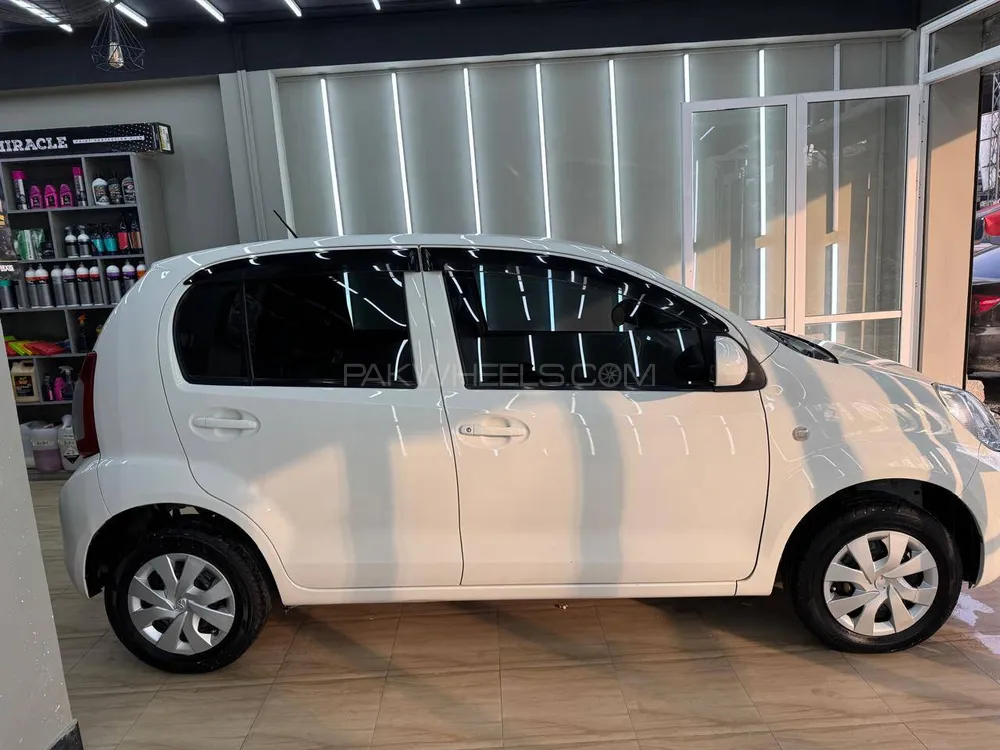 Daihatsu Boon 2015 for Sale in Abbottabad Image-1