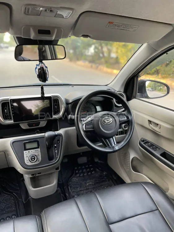 Daihatsu Boon 2019 for Sale in Sargodha Daihatsu Boon 2019 for Sale in Sargodha Image-8