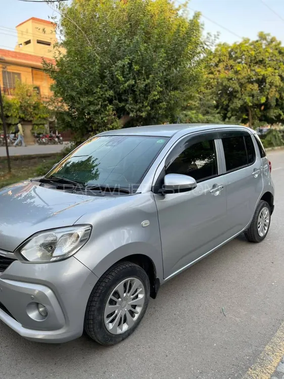 Daihatsu Boon 2019 for Sale in Sargodha Daihatsu Boon 2019 for Sale in Sargodha Image-6