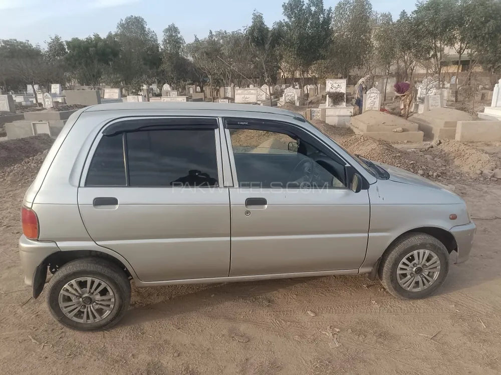 Daihatsu Cuore 2007 for Sale in Lahore Image-1